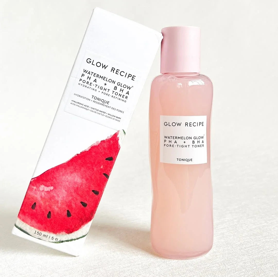 Glow Recipe Watermelon Glow PHA BHA Pore Tight Toner