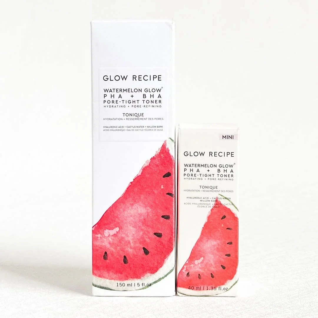 Glow Recipe Watermelon Glow PHA BHA Pore Tight Toner