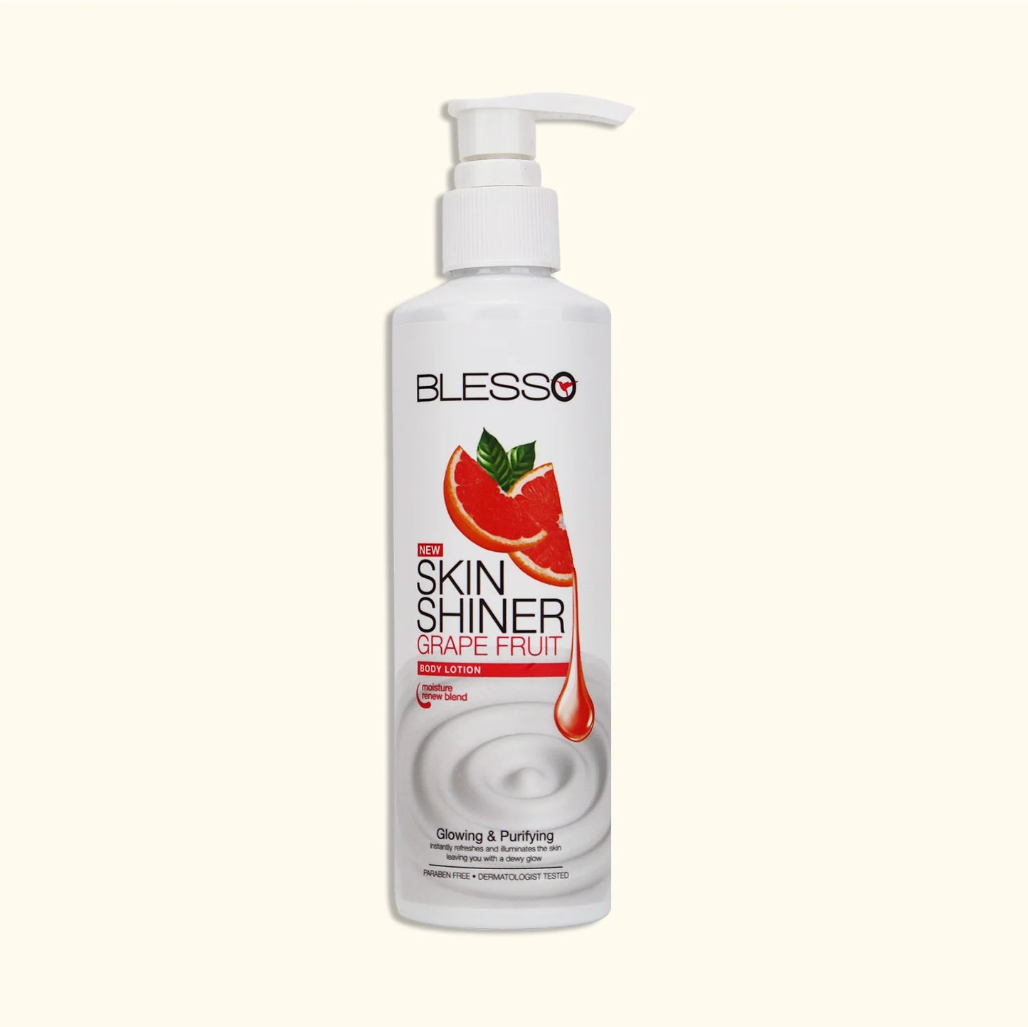 Blesso Skin Shiner (Grapefruits) 200 ML