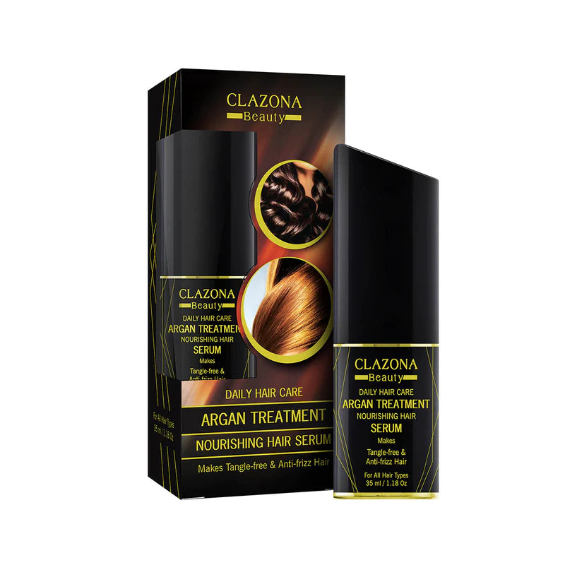 Clazona Beauty Argan Hair Serum 35 ML