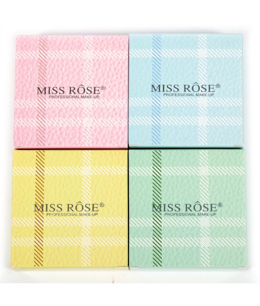Miss Rose Compact Powder