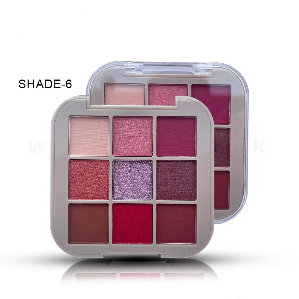 Miss Rose 9 Color Eyeshade Kit