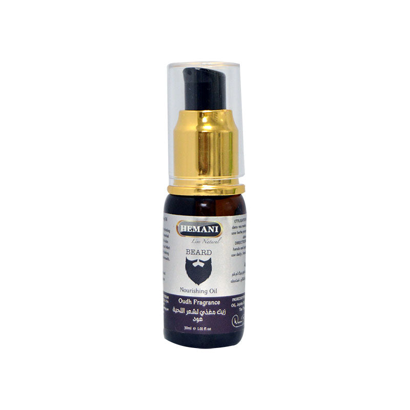 Hemani Beard Nourishing Oil 30 ML