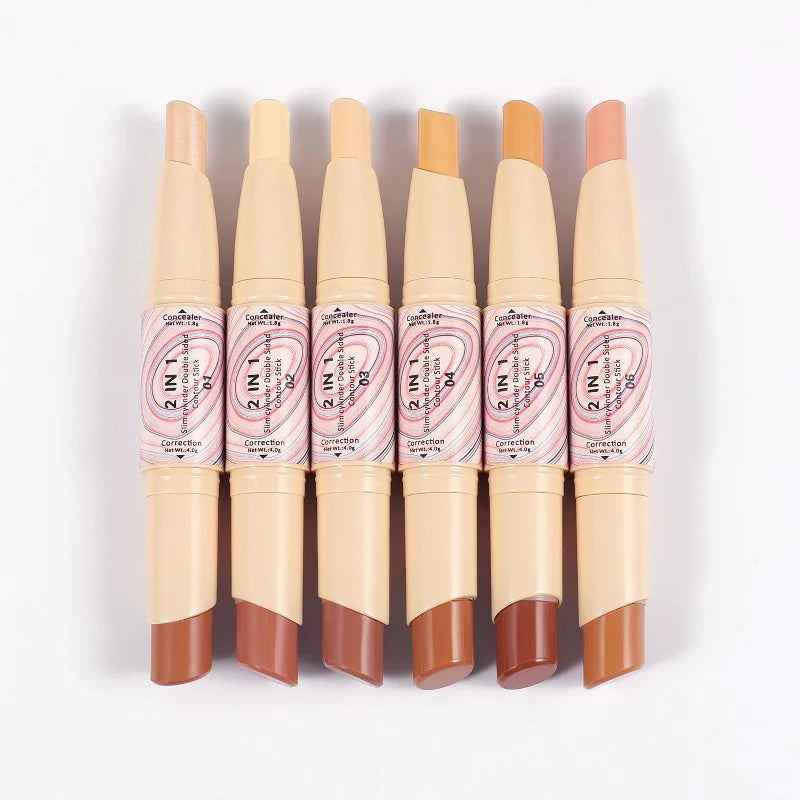 Miss Rose 2 in 1 Contour Stick