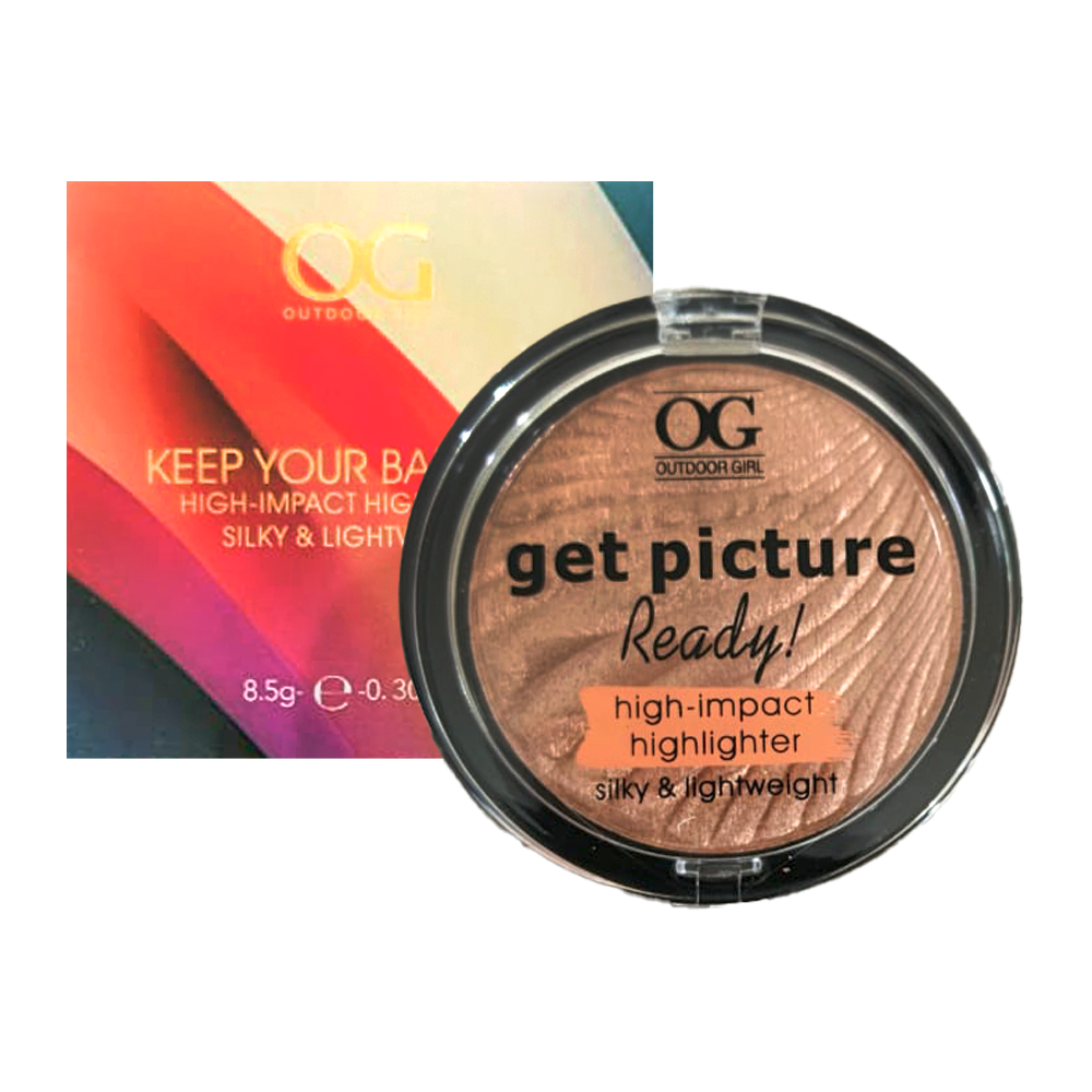 OG Keep Your Balance High Impact Highlighter 9 GM