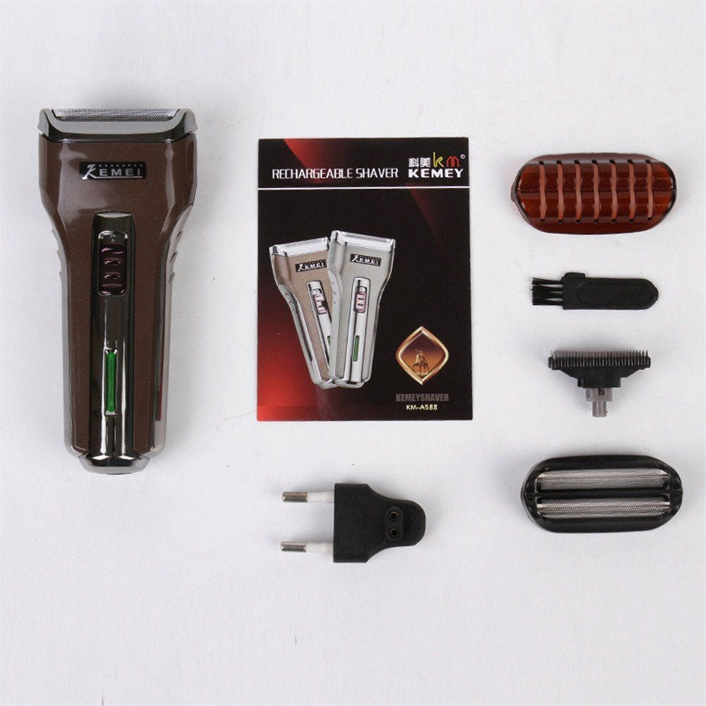 Nikai Rechargeable Shaver NK-588