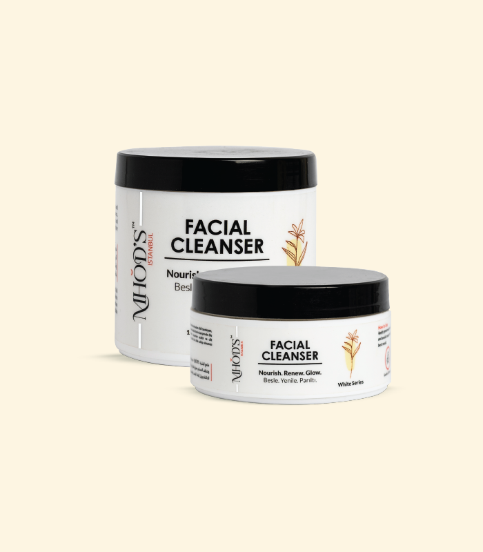 Mhod's Facial Cleanser