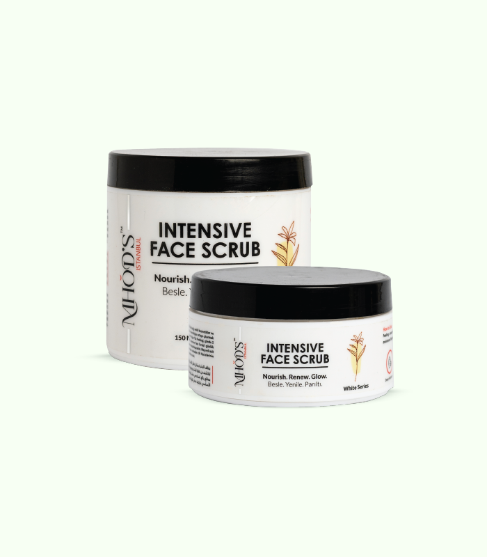 Mhod's Intensive Face Scrub