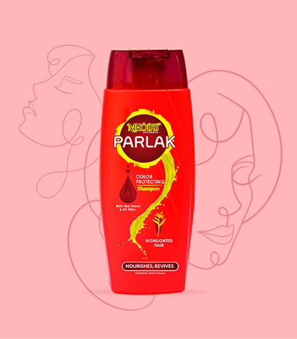 Mhod's Parlak Shampoo Colour Protection 185 ML