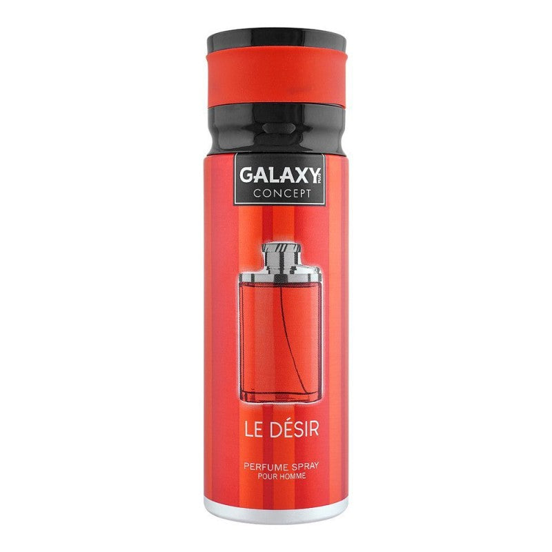 Galaxy Plus Concept Le Desir Body Spray 200 ML