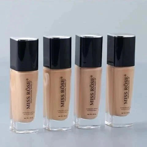 Miss Rose Liquid Foundation