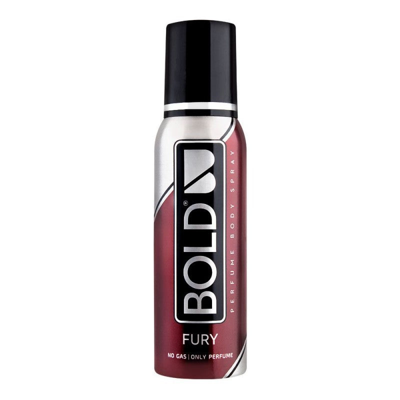Bold Fury Perfume Body Spray 120 ML