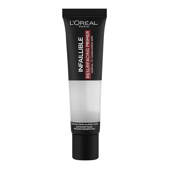 L'Oreal Infallible Resurfacing Primer