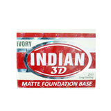 Indian 3D Matte Foundation Base
