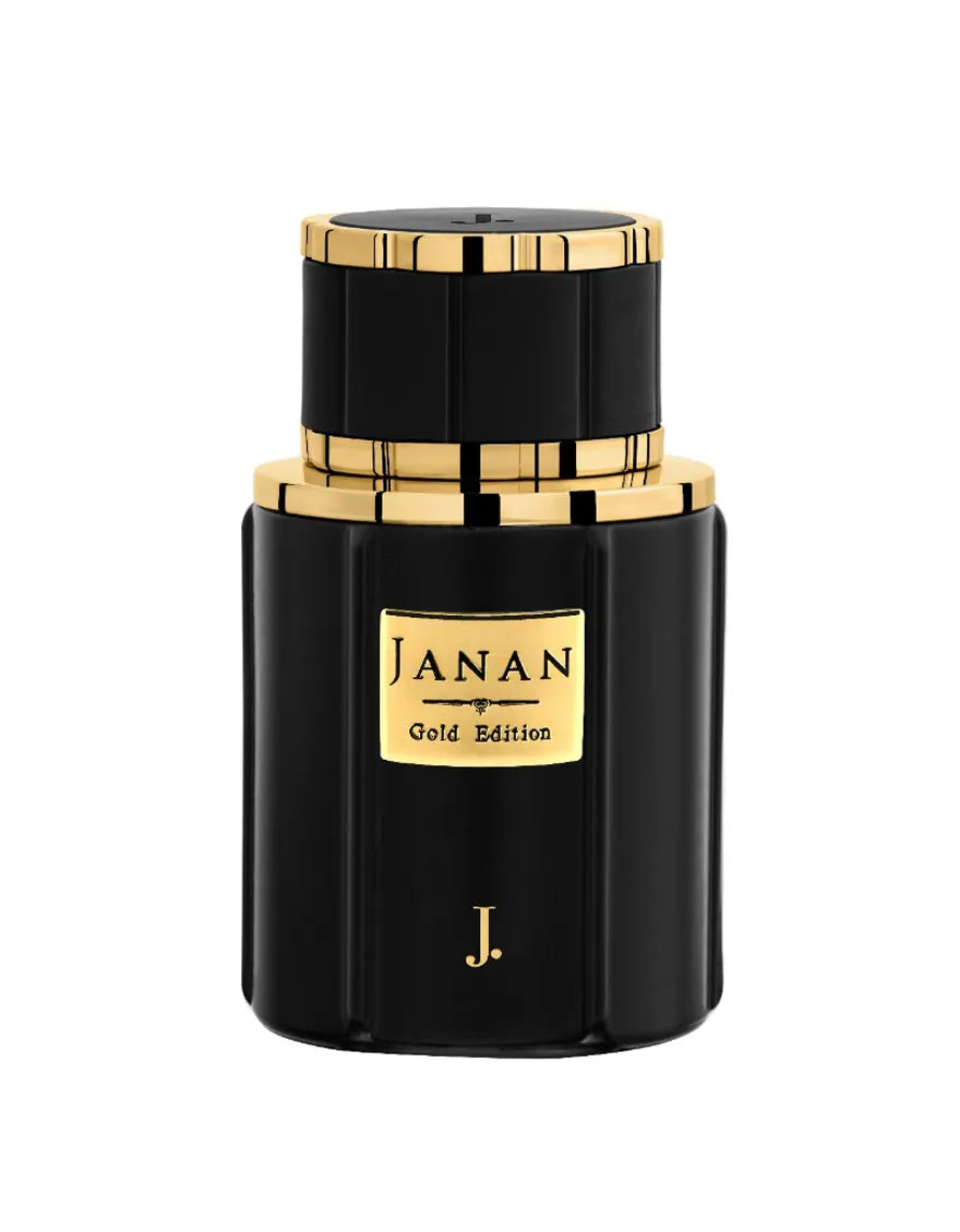 J. Janan Gold Perfume For Men 100 ML