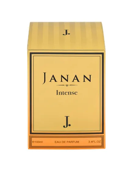 J. Janan Intence Perfume For Men 100 ML