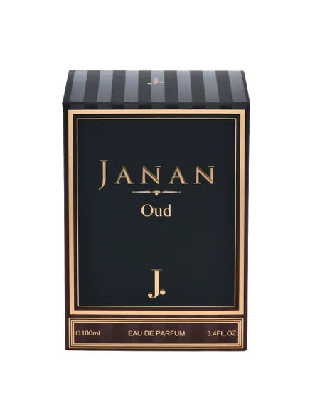 J. Janan Oud Perfume For Men 100 ML