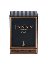 J. Janan Oud Perfume For Men 100 ML