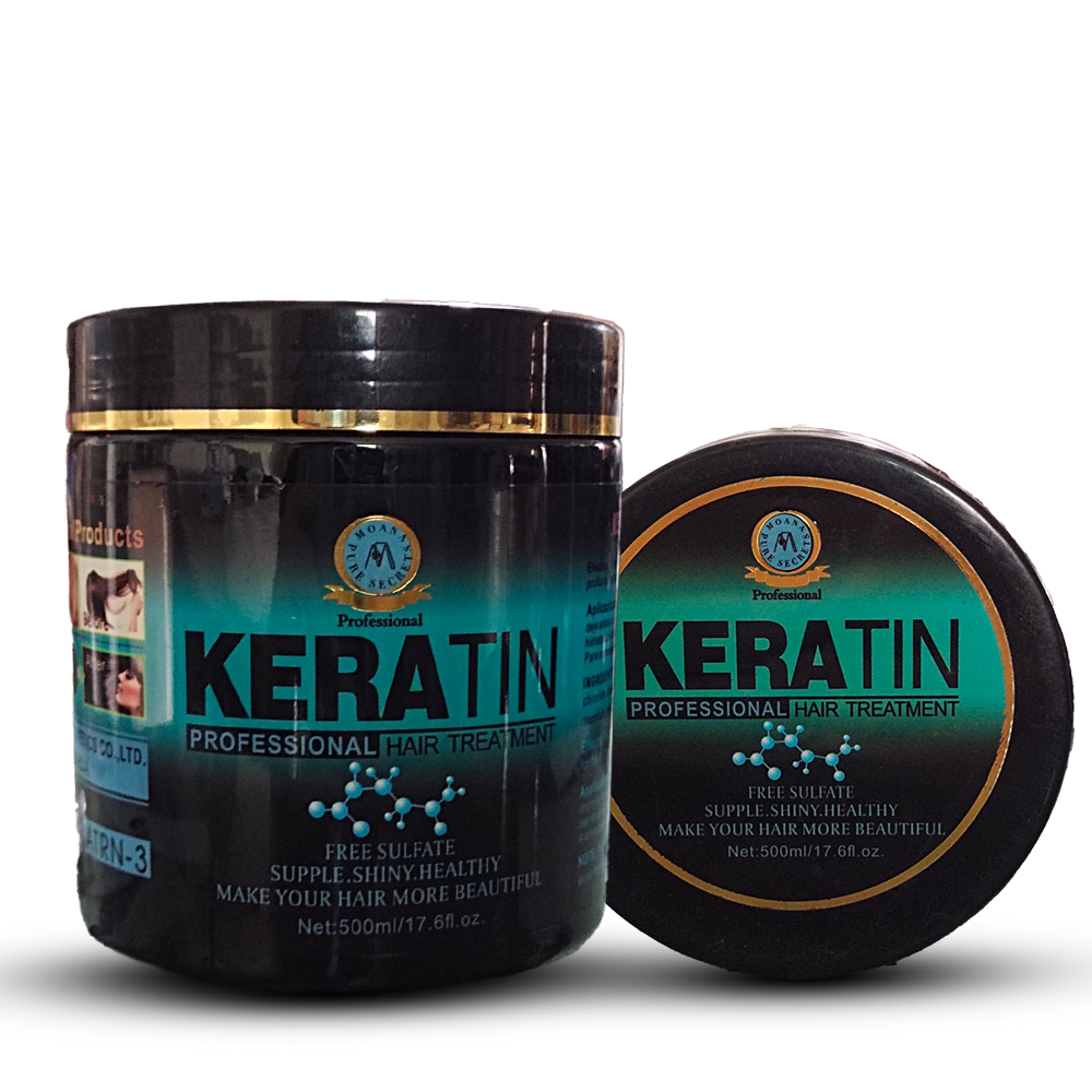 Mona Pure Keratin Mask 500 ML