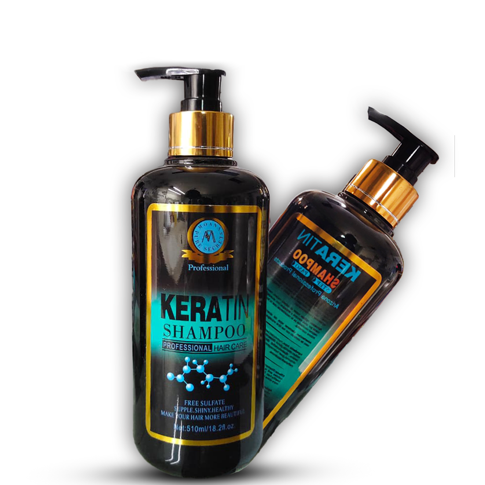 Mona Pure Keratin shampoo 500 ML
