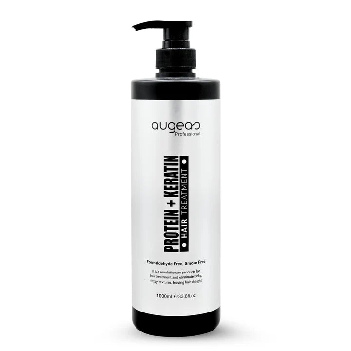 Augeas Protein + Keratin Hair Treatment 1000 ML