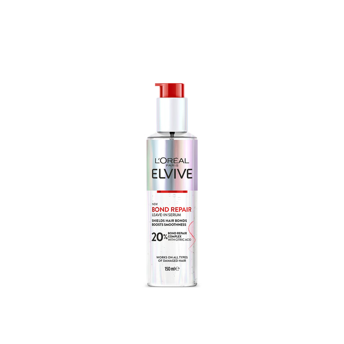 L'Oréal Paris Elvive Bond Repair Leave-In Serum 150 ML