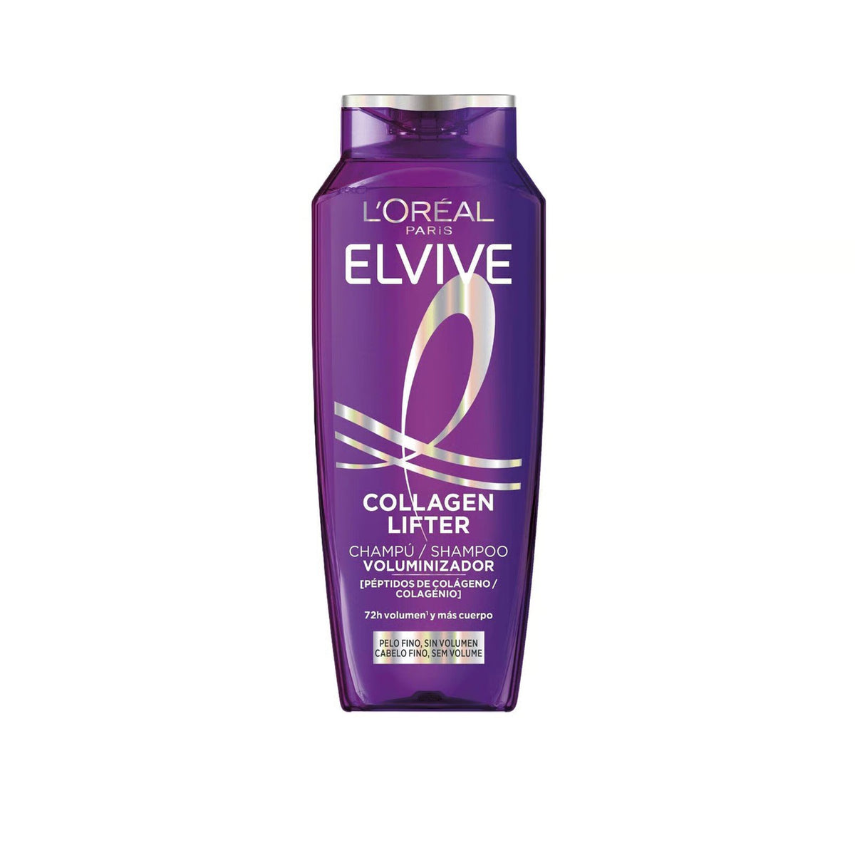 L'Oréal Paris Elvive Collagen Lifter Volumizing Shampoo 400 ML (France)