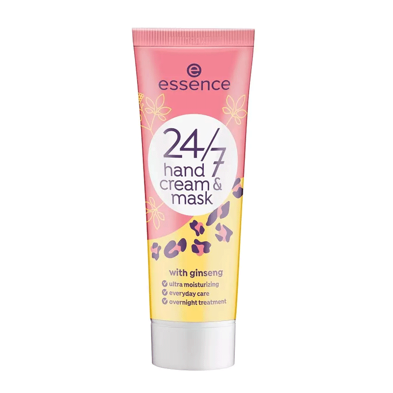 Essence Hand Cream & Mask 75 ML