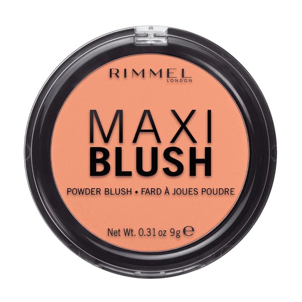 Rimmel London Maxi Blush Powder