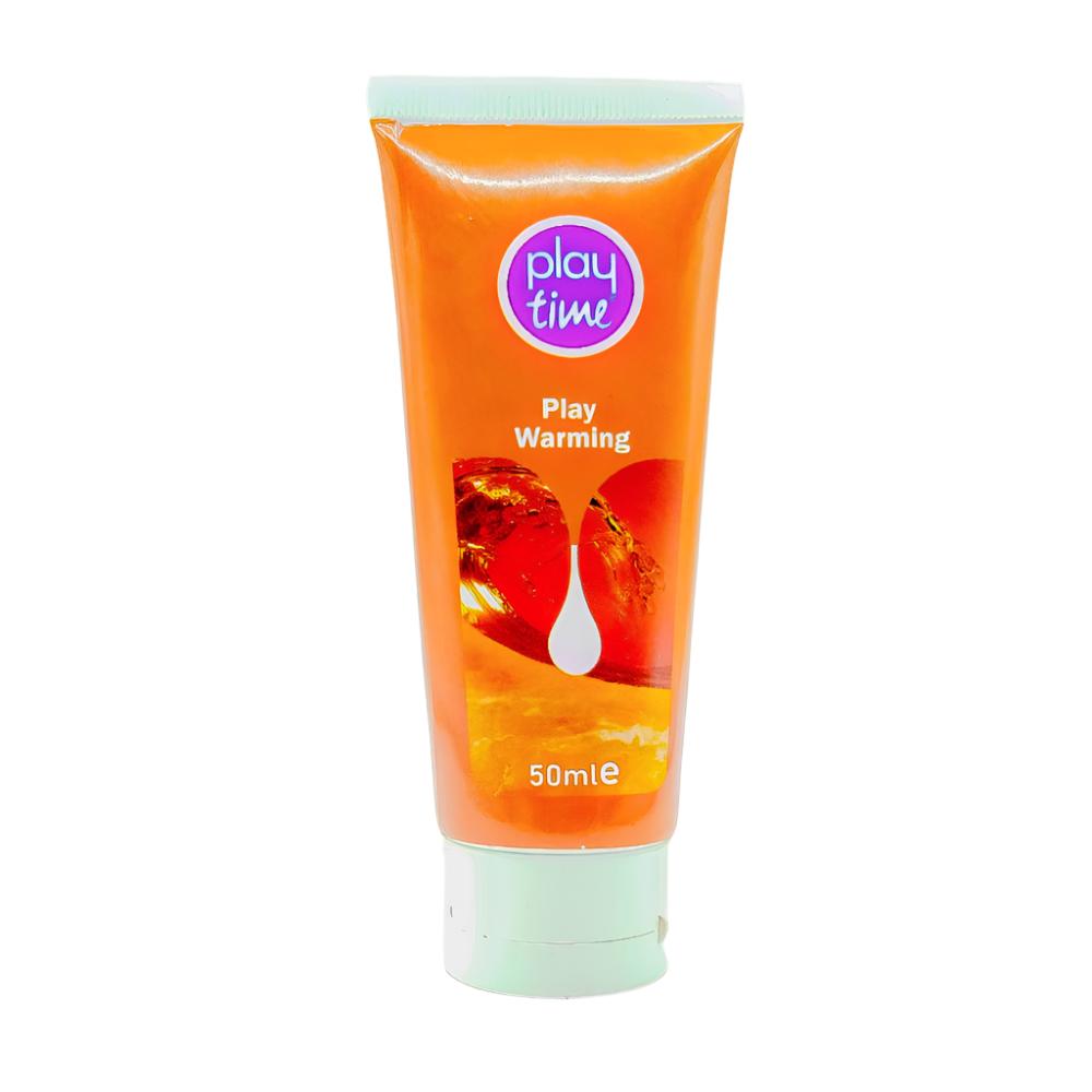 Play Time Play Warming Lubricant 50 ML