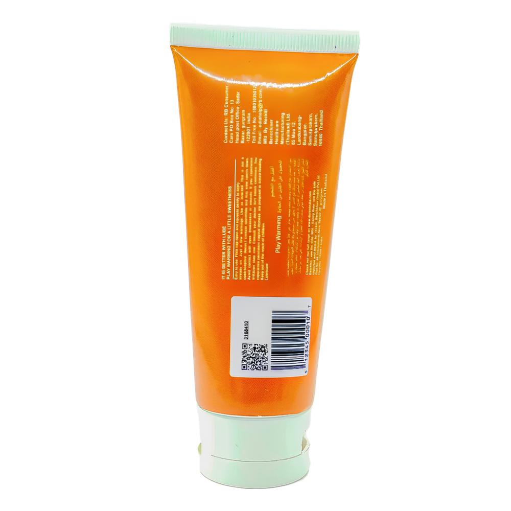 Play Time Play Warming Lubricant 50 ML