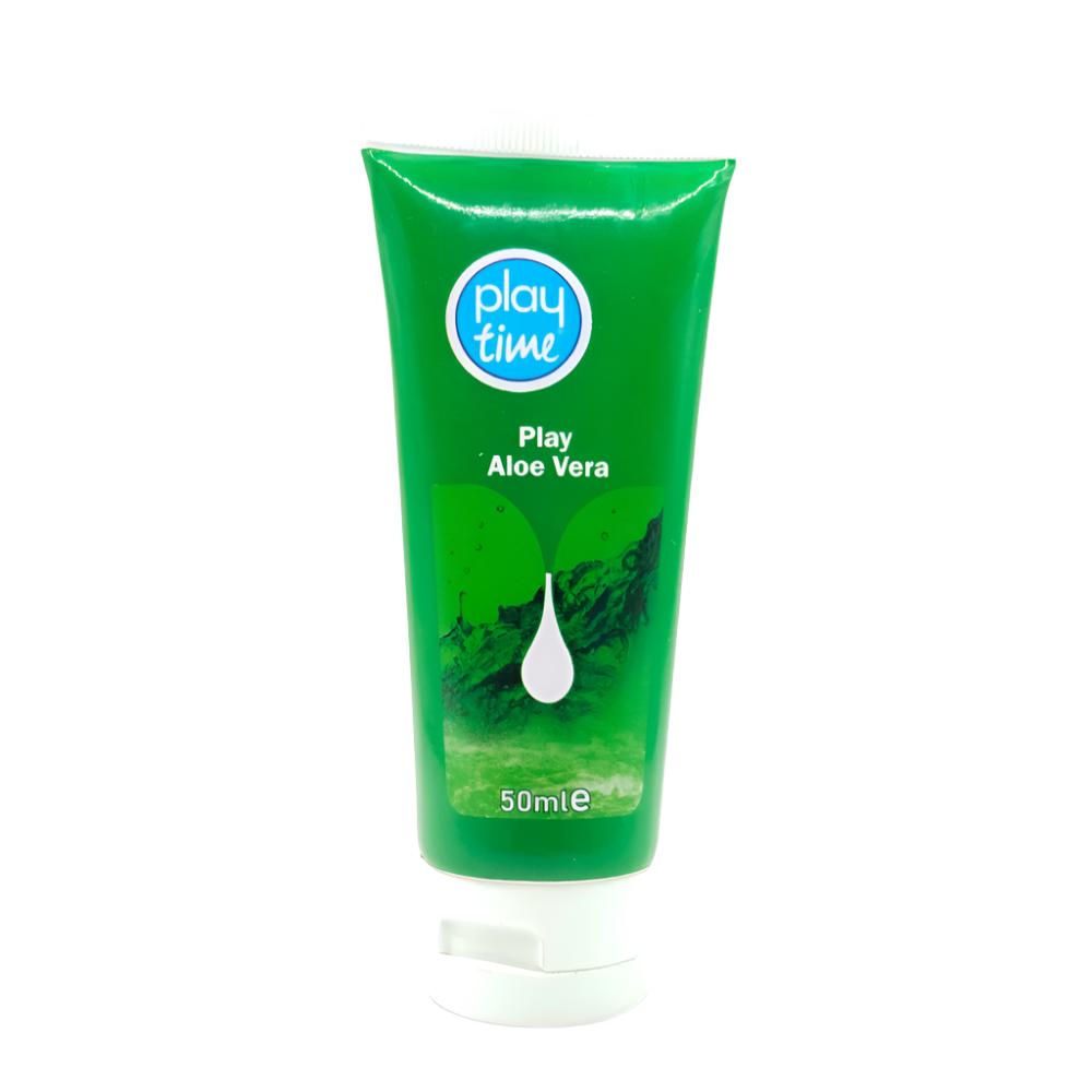 Play Time Play Aloe Vera Lubricant Gel 50 ML