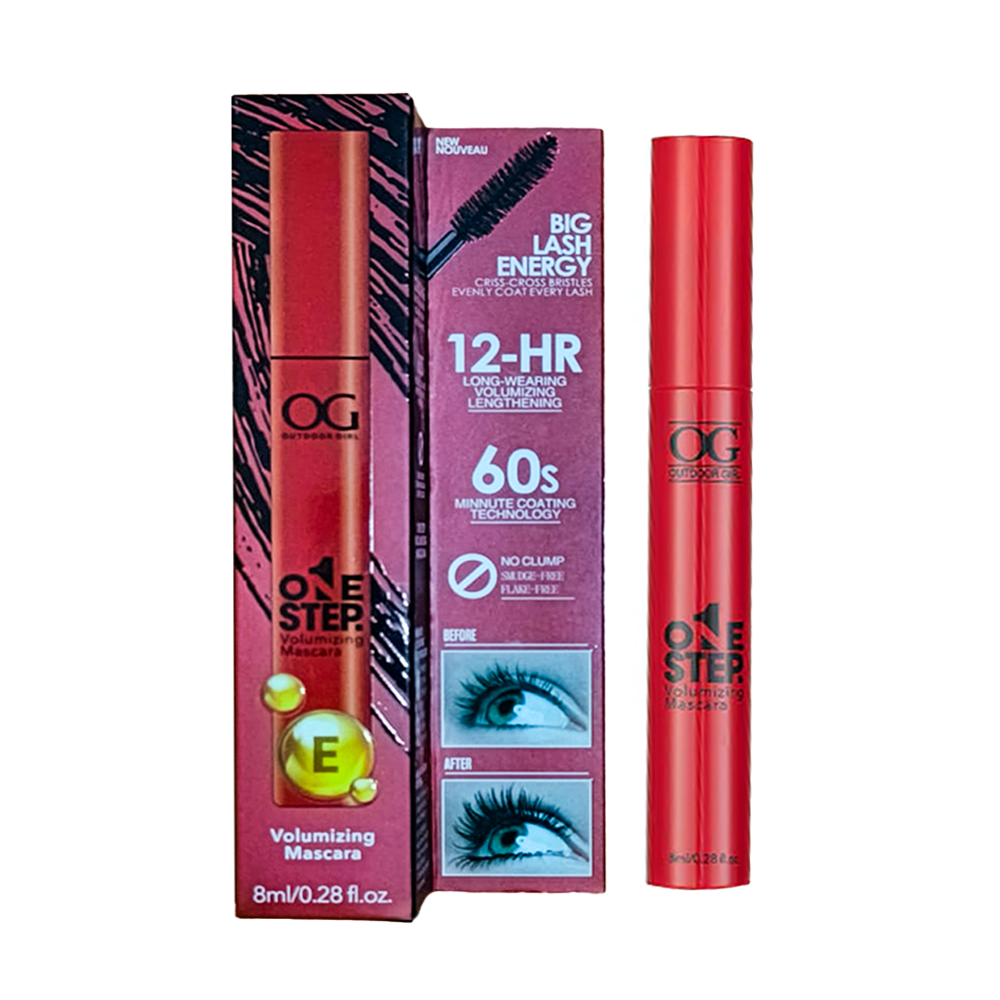 OG One Step Volumizing Mascara 8 ML