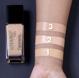 Emelie Sale Wonderful Matte Foundation