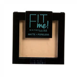 Clearance Maybelline Fit Me Matte And Poreless Powder