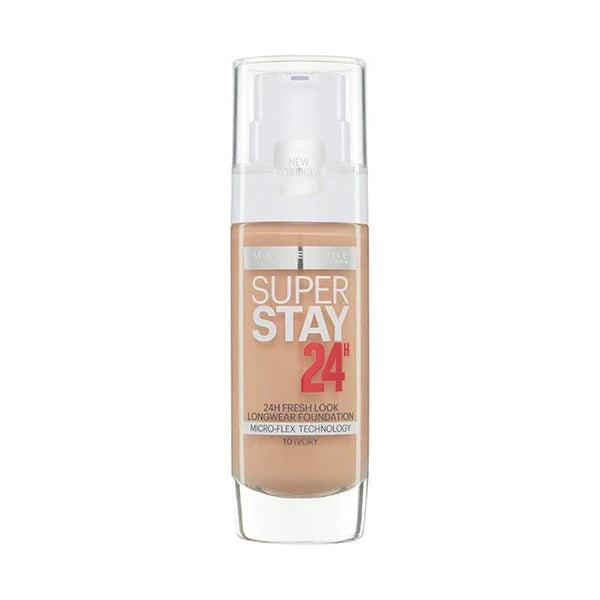 Clearance Maybelline Super Stay 24 Foundation