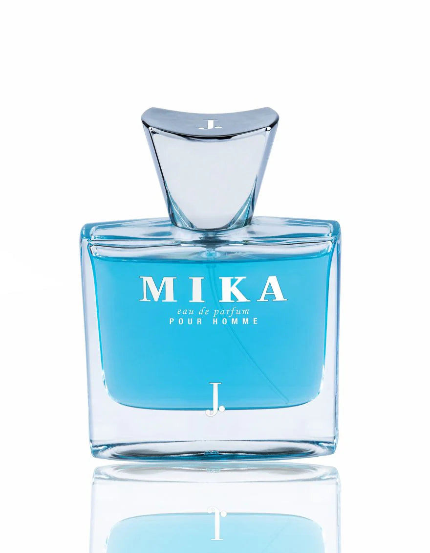 J. Mika Perfume For Men 50 ML