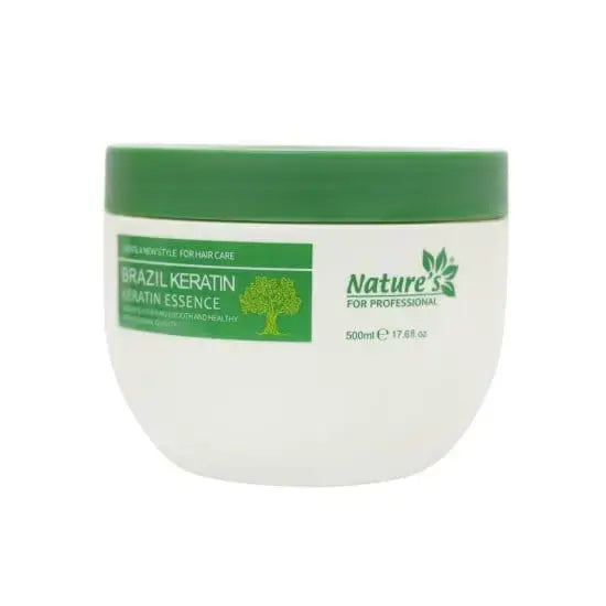 Nature's Professional Brazil Keratin Essence Hair Treatment 500 ML
