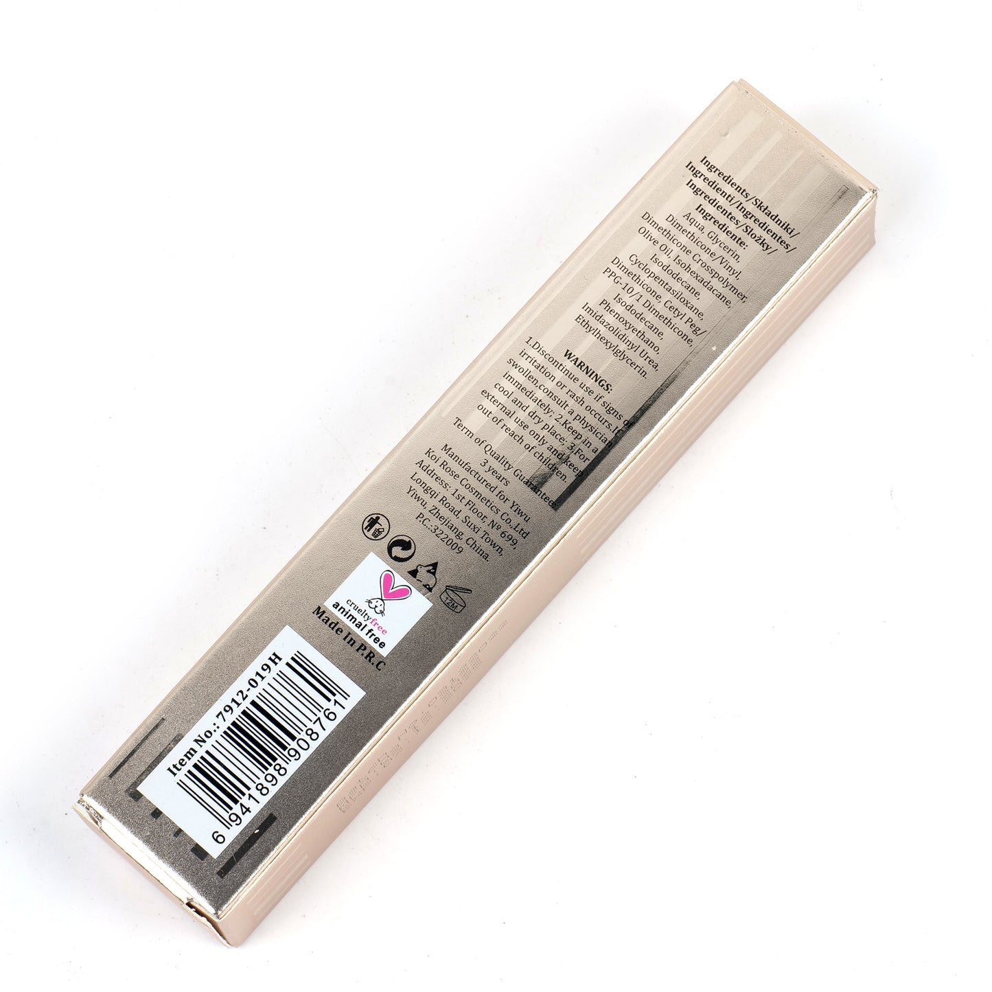 Miss Rose Makeup Base Primer