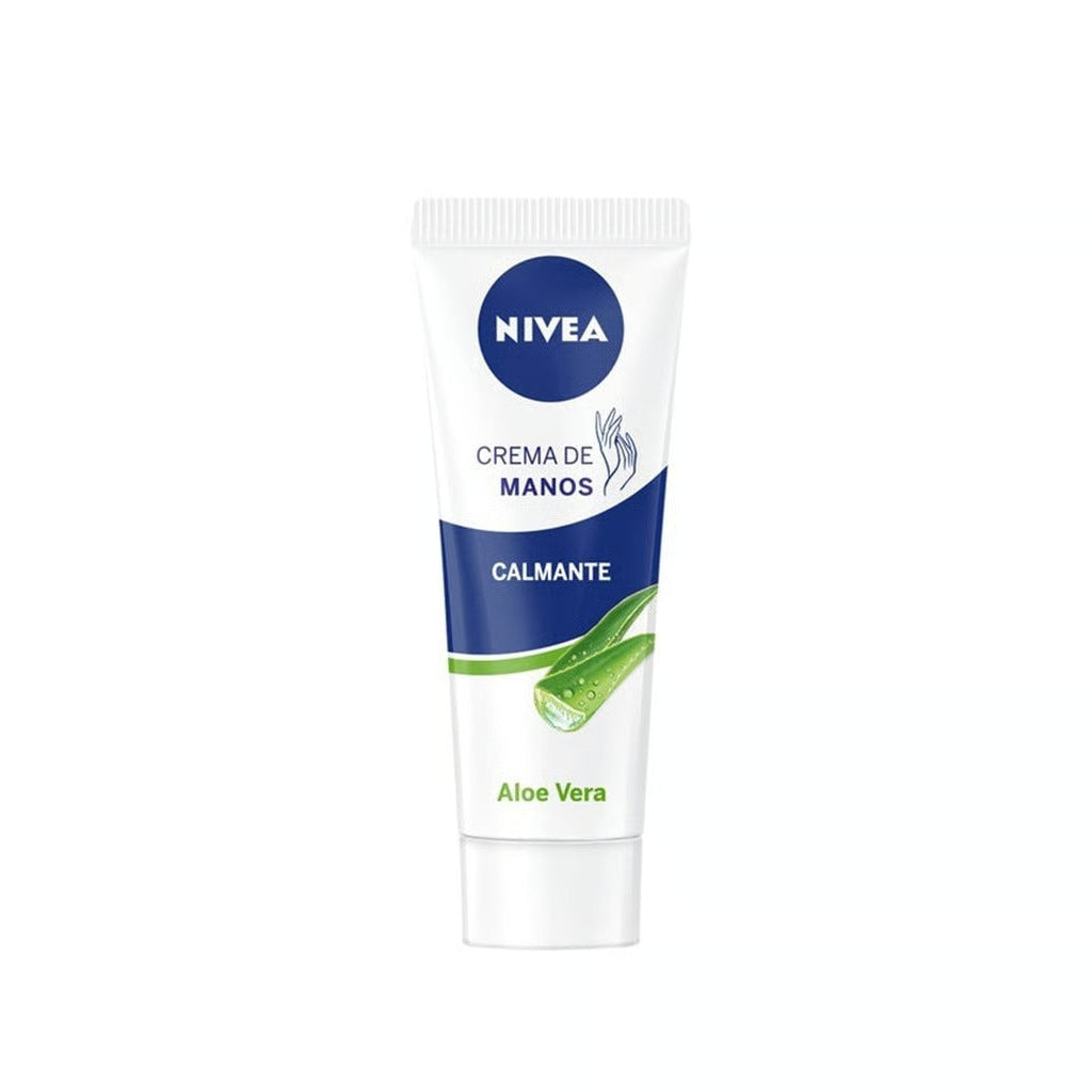 Nivea Aloe Vera Soothing Hand Cream 100 ML