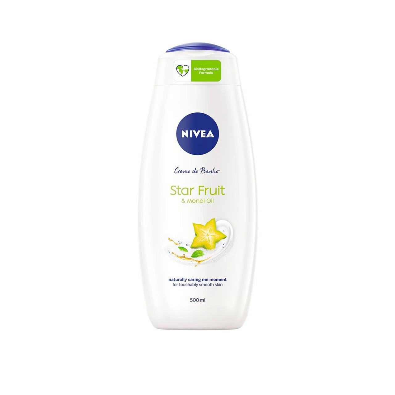 Nivea Star Fruit & Monoi Oil Shower Cream 500 ML
