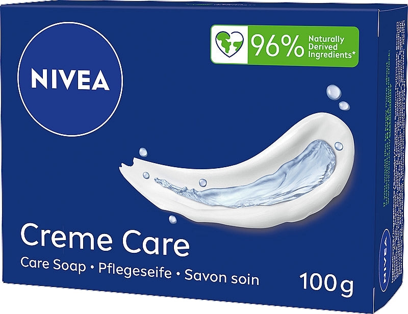 Nivea Creme Care Soap 100 GM