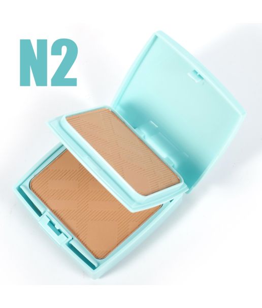 Miss Rose Compact Powder