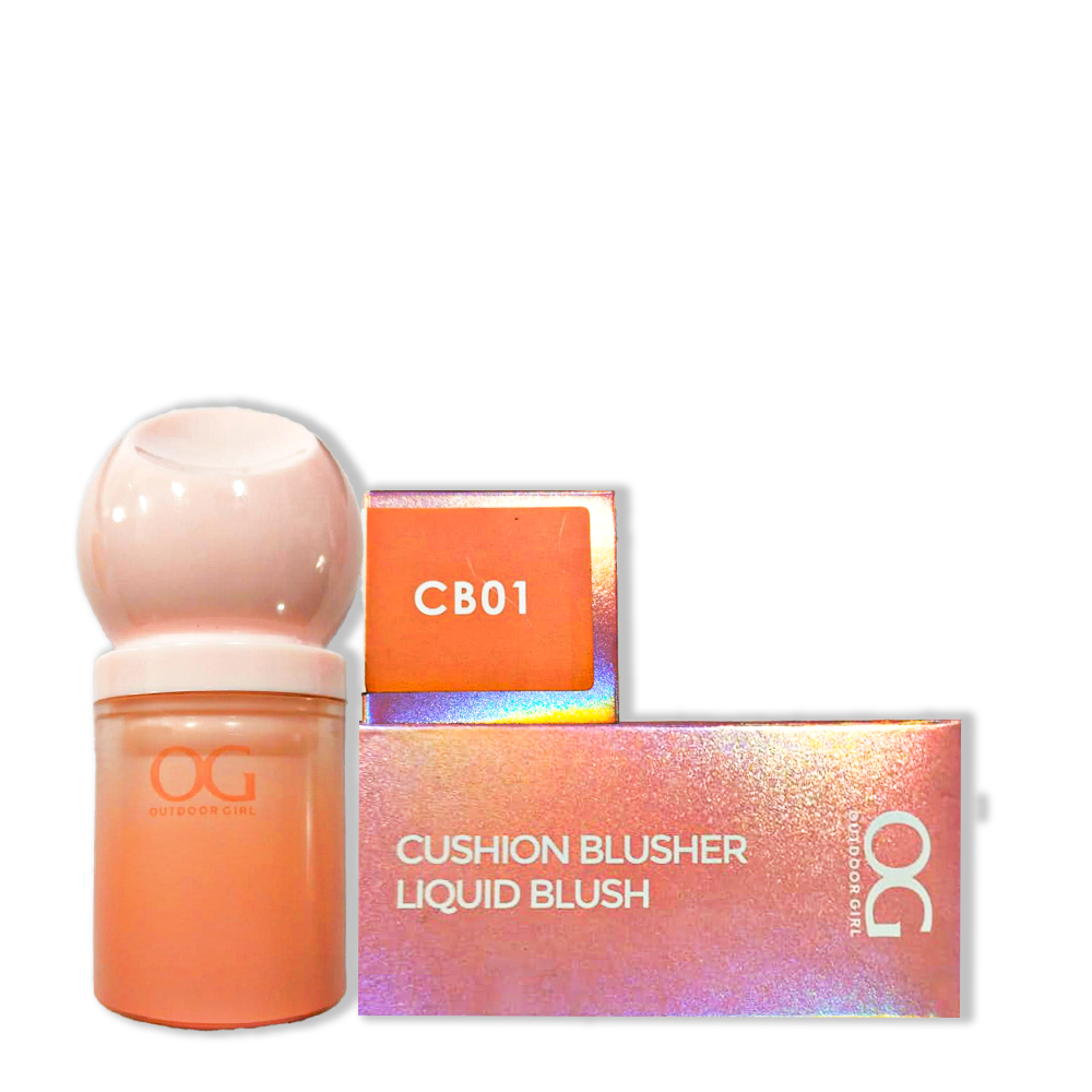 OG Cushion Blusher Liquid Blush 40 ML