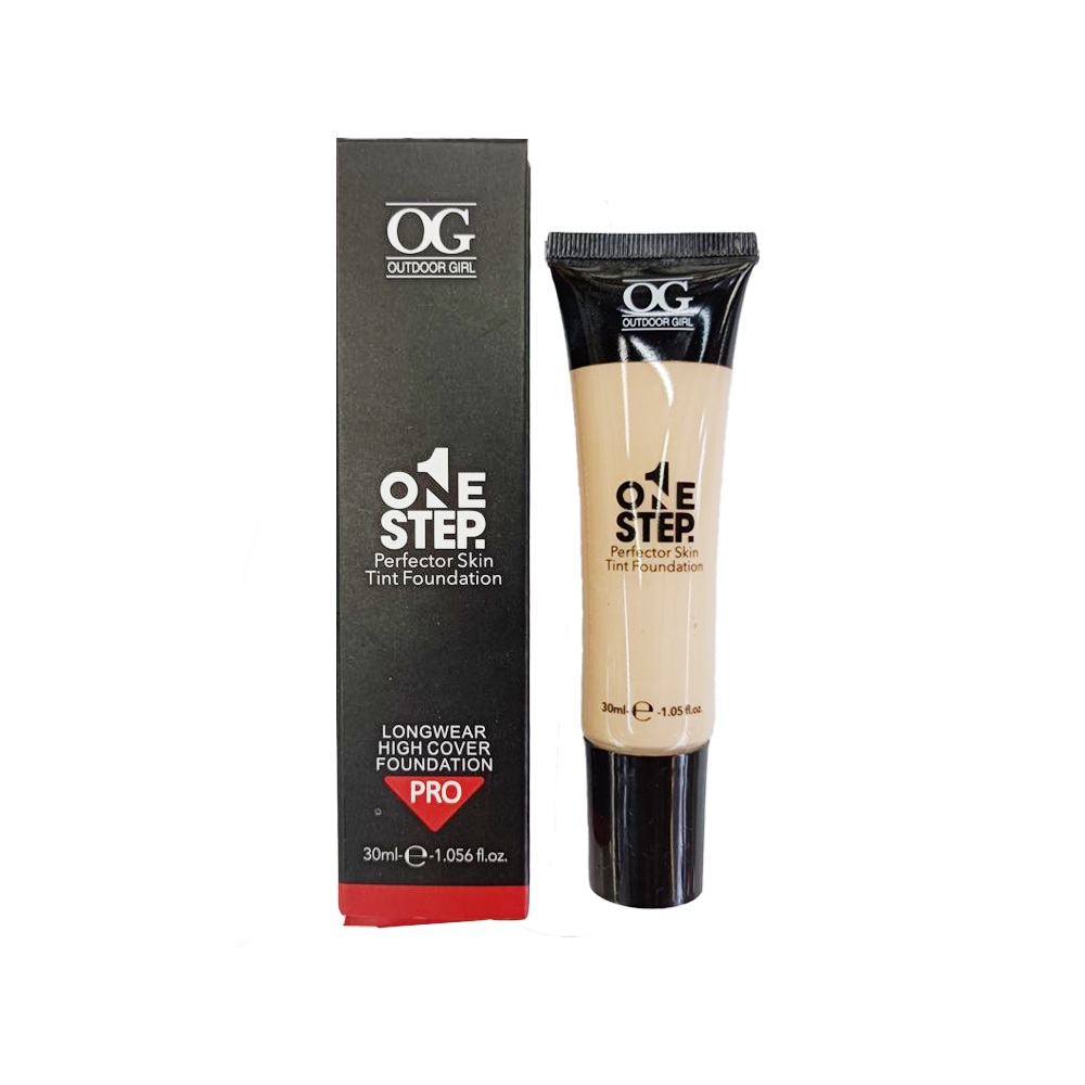 OG One Step Perfector Skin Tint Foundation 30 ML