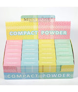 Miss Rose Compact Powder