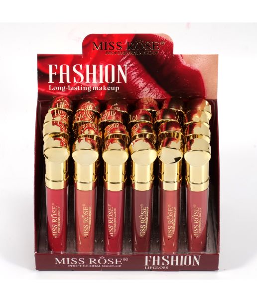 Miss Rose Fashion Lip Gloss
