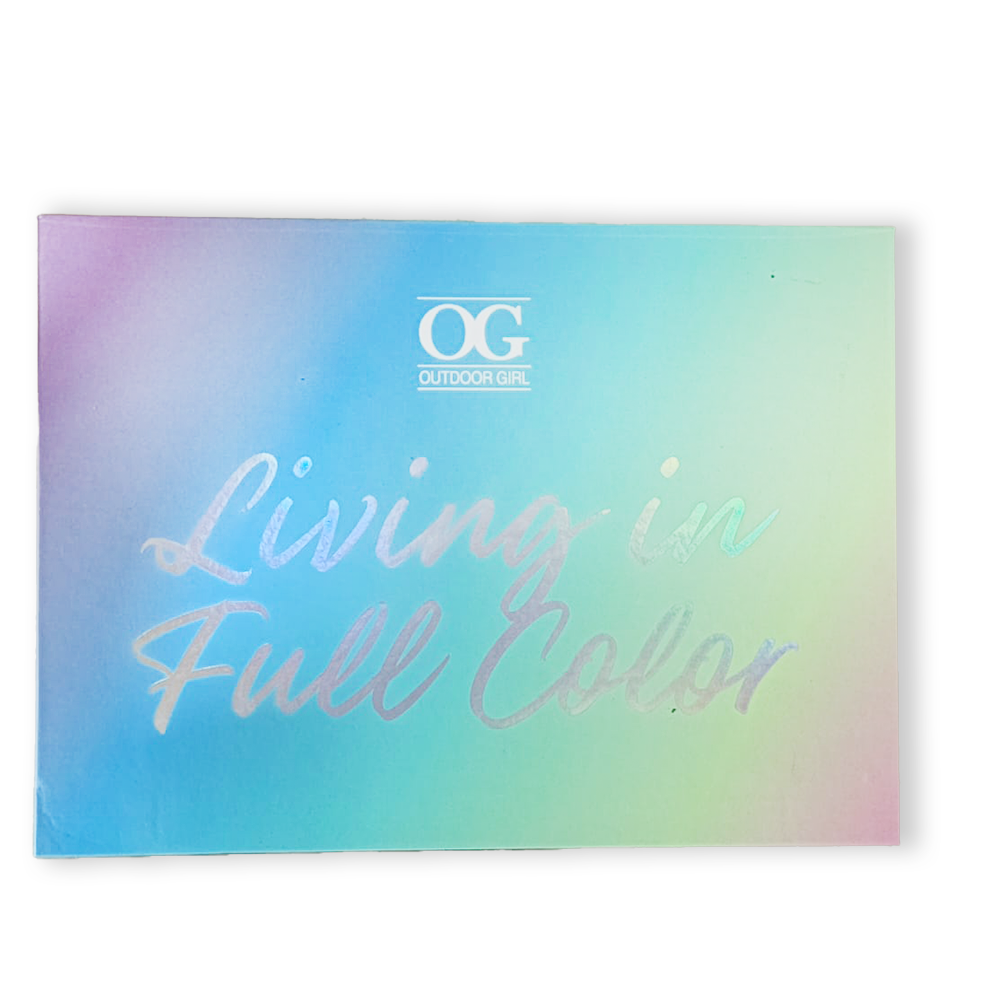 OG 40 Color's Eyeshadow Kit 16 GM