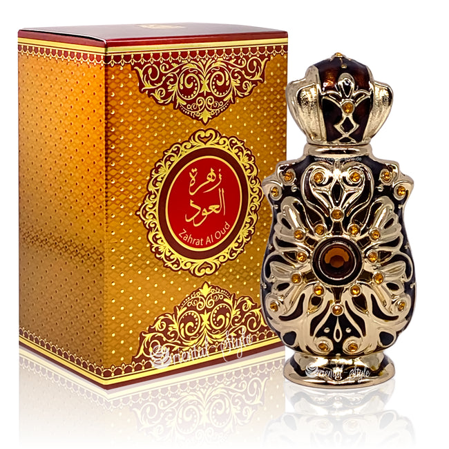 Perfume oil Zahrat Al Oud 15 ML