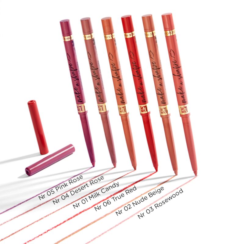 Eveline Make A Shape Autometic Lip Liner